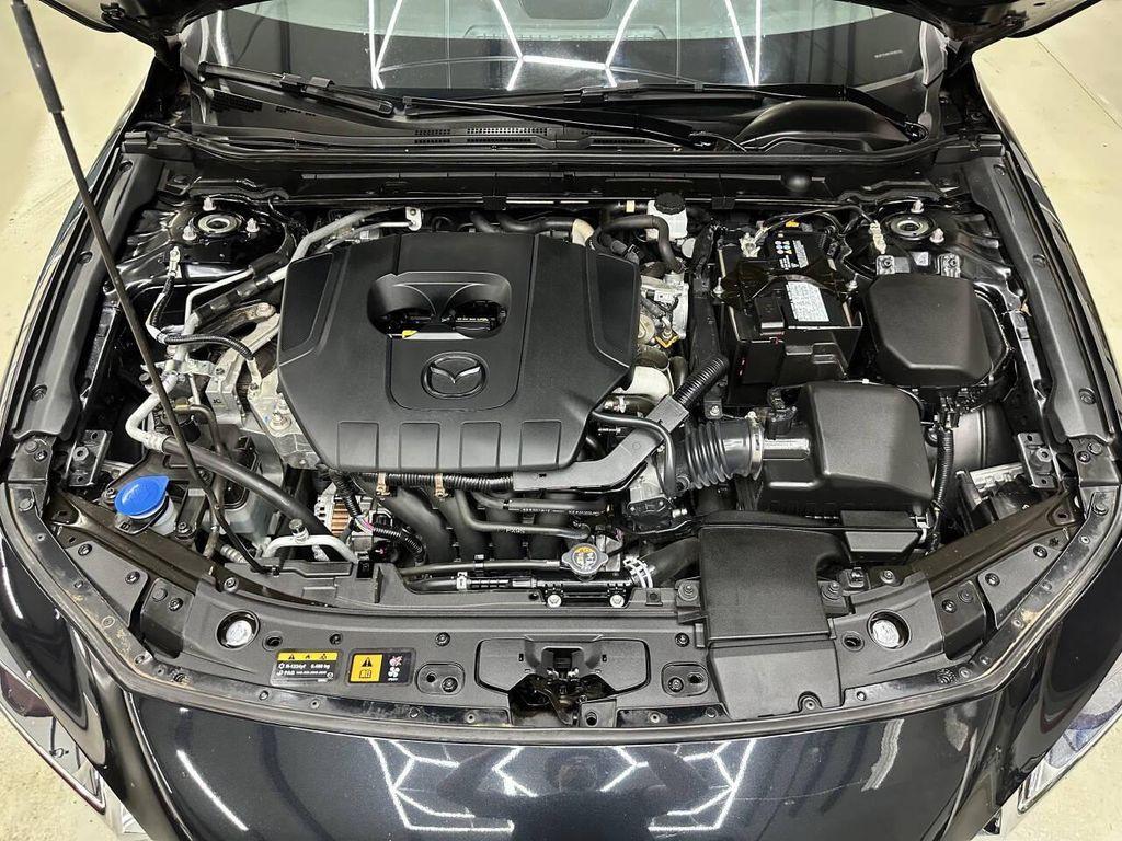 used 2023 Mazda Mazda3 car, priced at $21,997