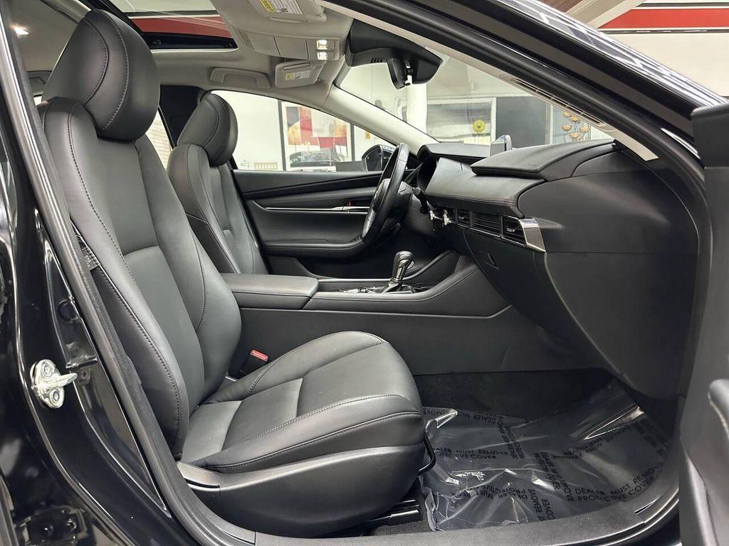 used 2023 Mazda Mazda3 car, priced at $21,997