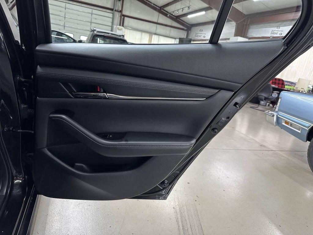 used 2023 Mazda Mazda3 car, priced at $21,997