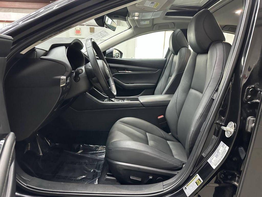 used 2023 Mazda Mazda3 car, priced at $21,997