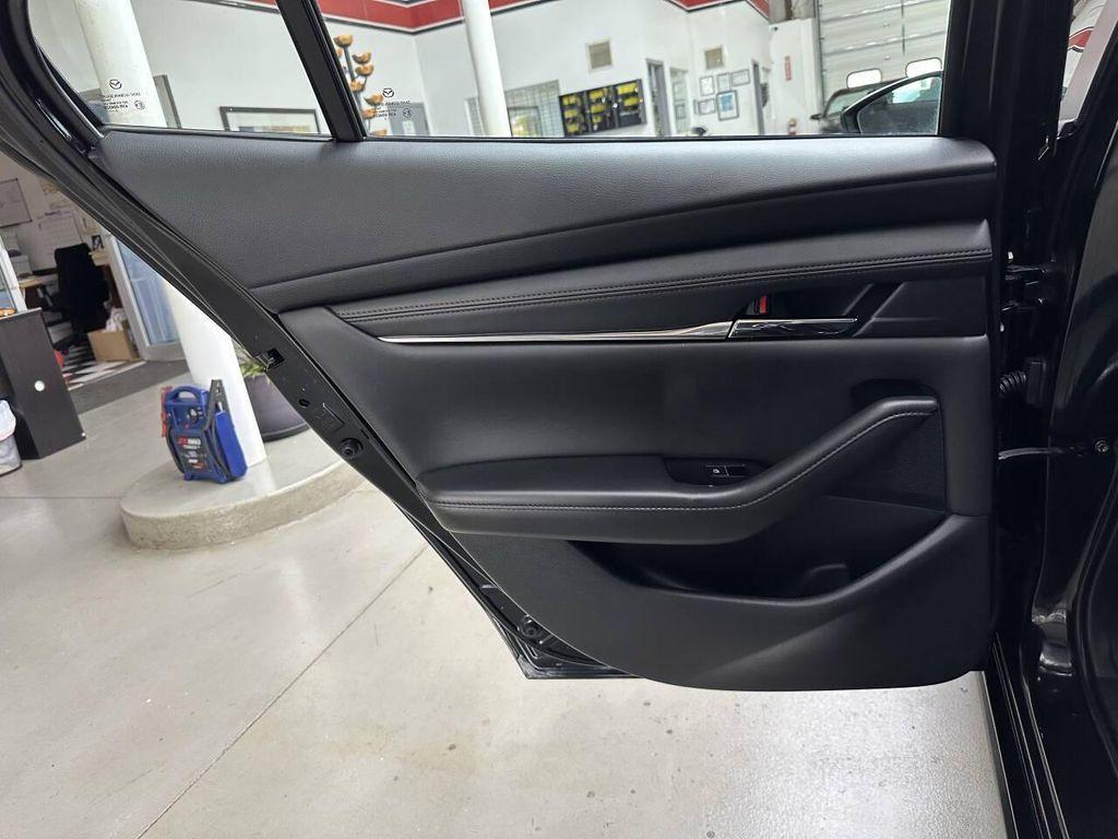 used 2023 Mazda Mazda3 car, priced at $21,997