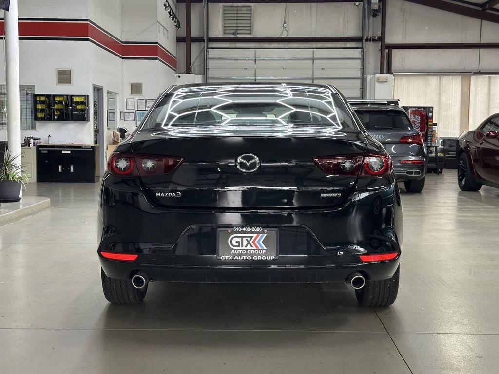 used 2023 Mazda Mazda3 car, priced at $21,997