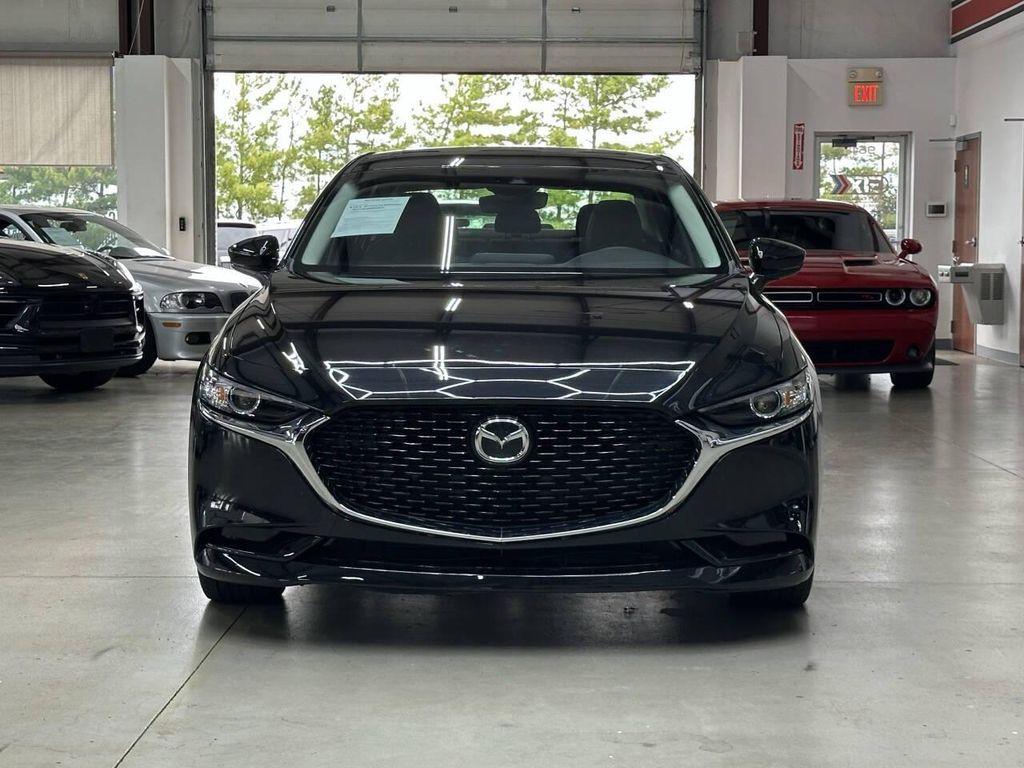 used 2023 Mazda Mazda3 car, priced at $21,997