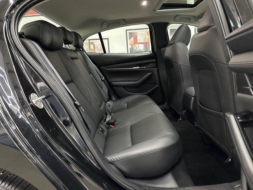 used 2023 Mazda Mazda3 car, priced at $21,997