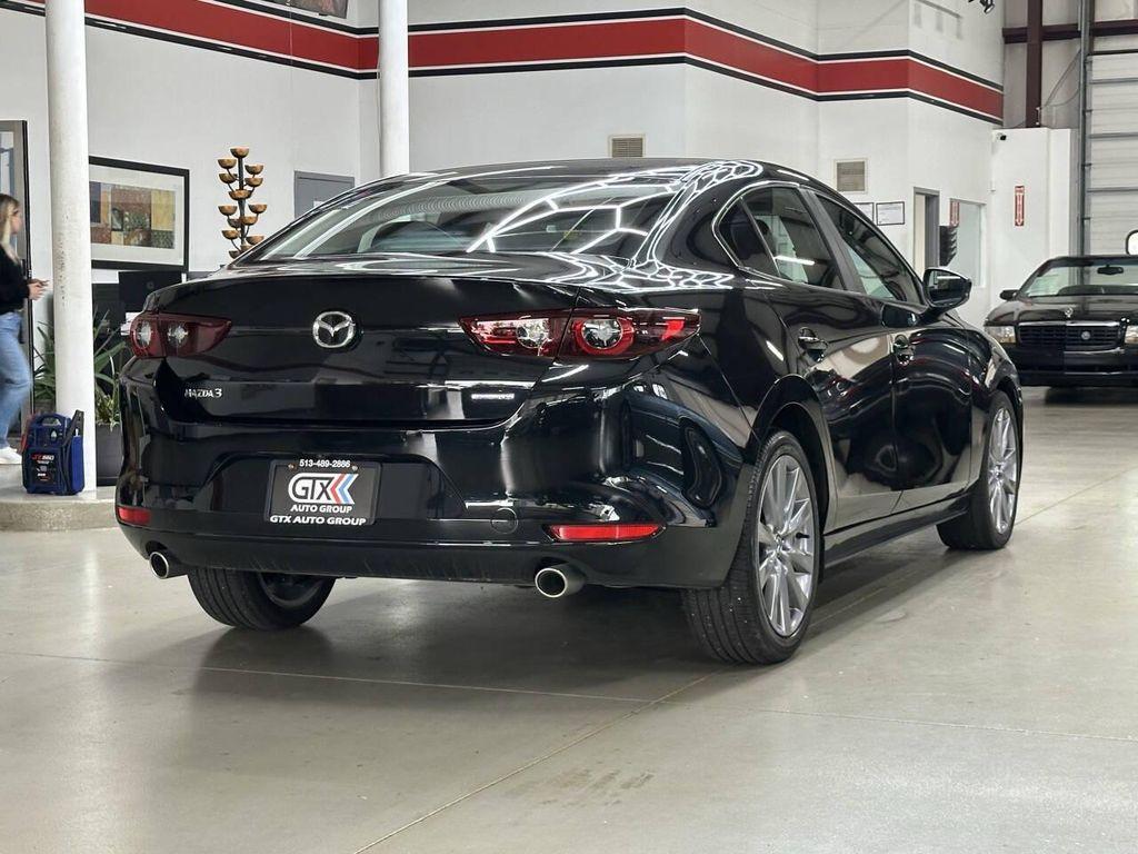 used 2023 Mazda Mazda3 car, priced at $21,997