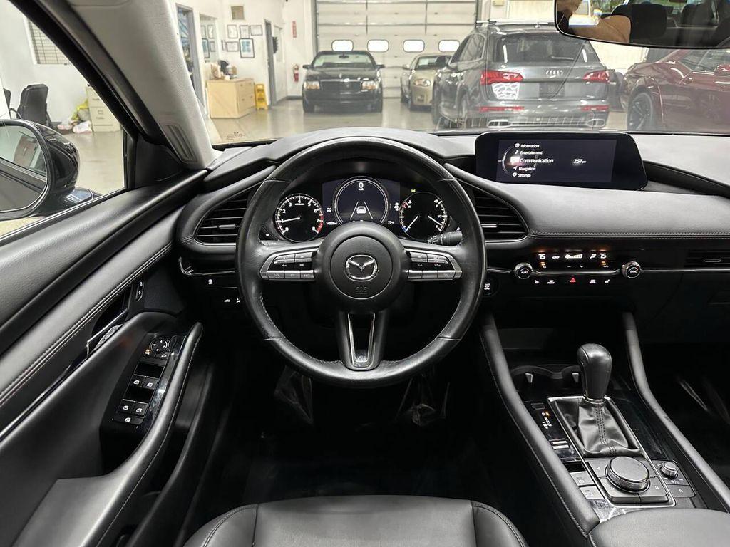 used 2023 Mazda Mazda3 car, priced at $21,997