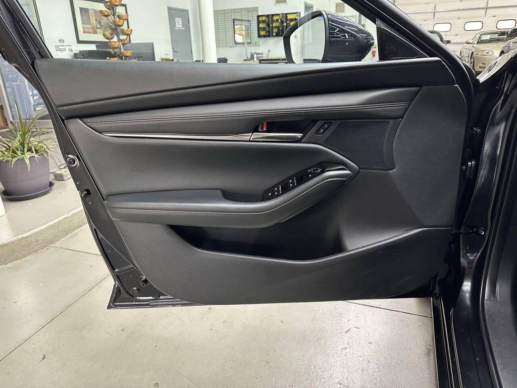 used 2023 Mazda Mazda3 car, priced at $21,997
