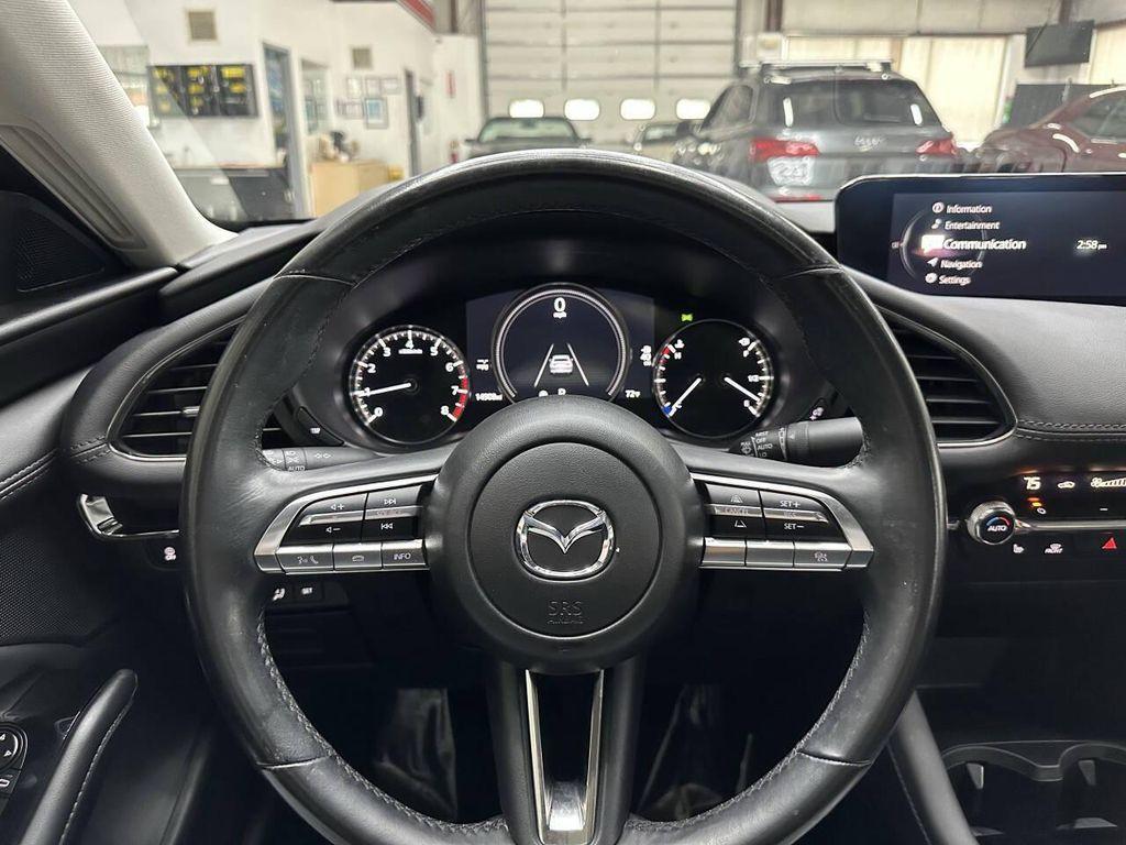 used 2023 Mazda Mazda3 car, priced at $21,997