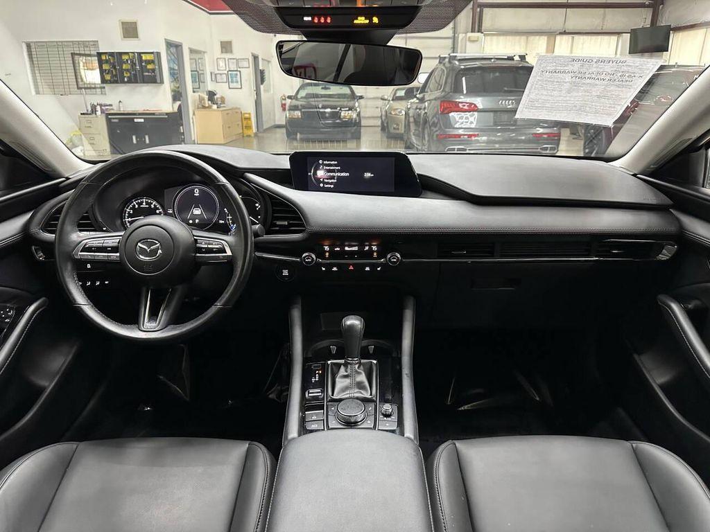 used 2023 Mazda Mazda3 car, priced at $21,997