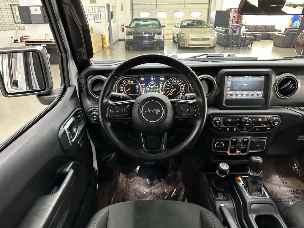 used 2018 Jeep Wrangler Unlimited car, priced at $19,997