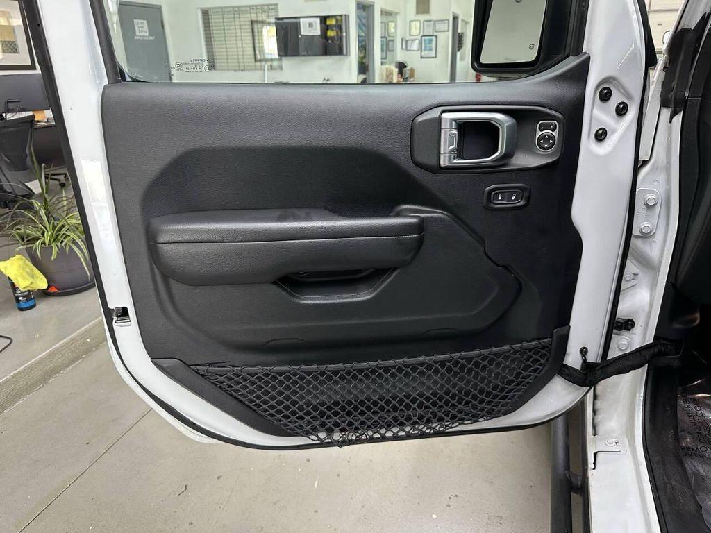 used 2018 Jeep Wrangler Unlimited car, priced at $19,997