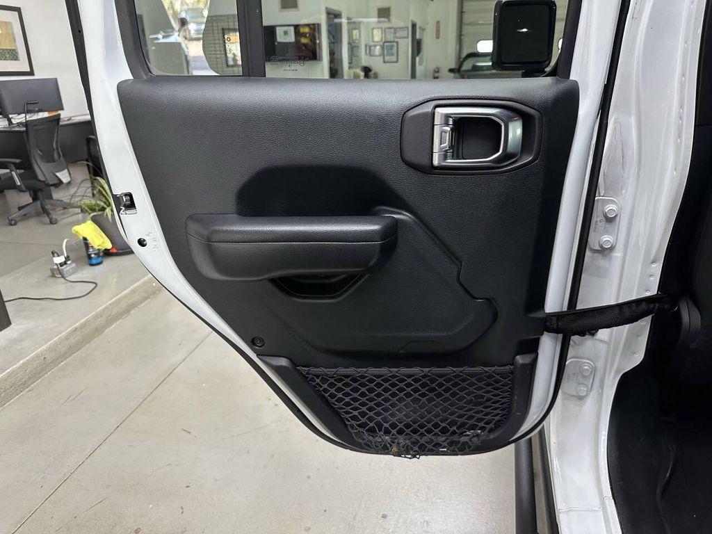 used 2018 Jeep Wrangler Unlimited car, priced at $19,997