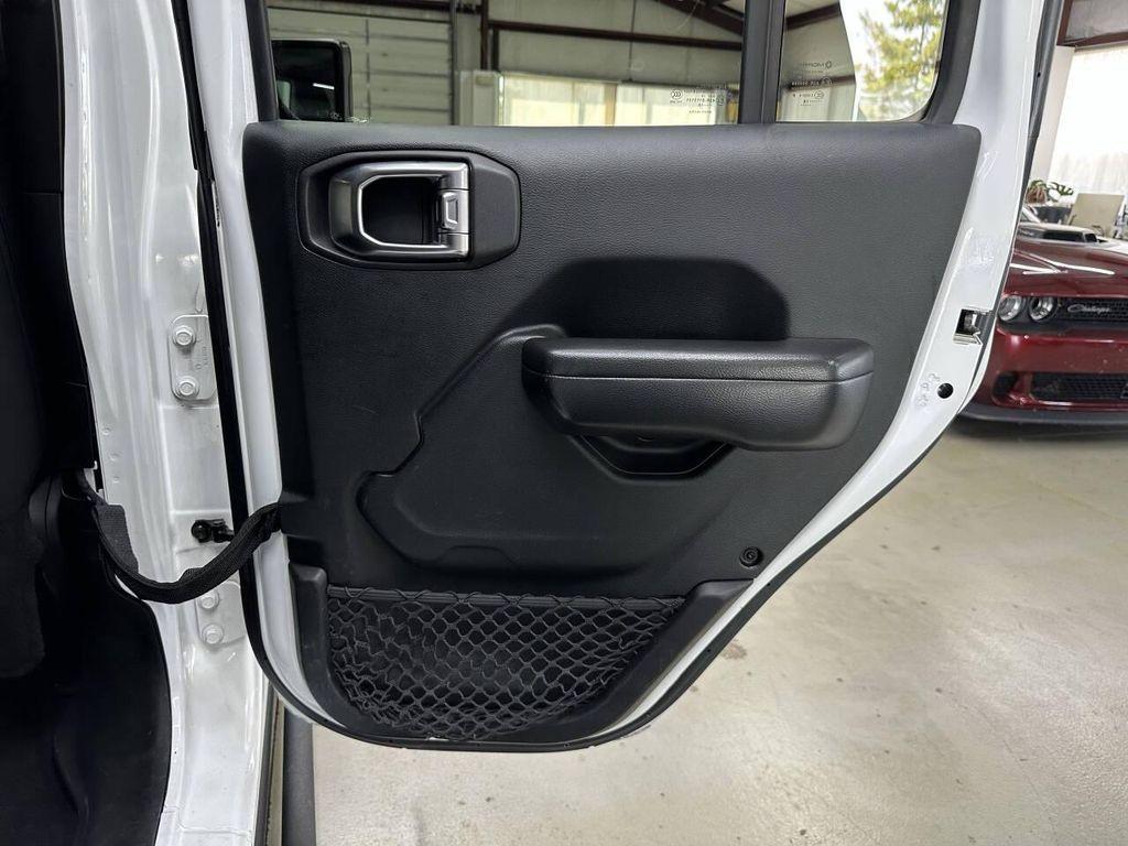 used 2018 Jeep Wrangler Unlimited car, priced at $19,997