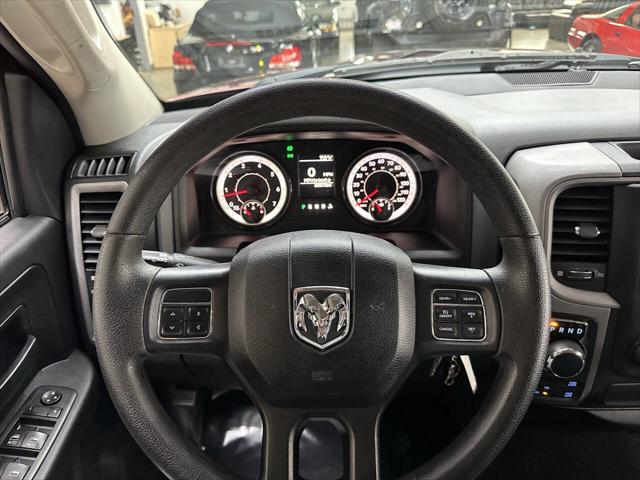 used 2017 Ram 1500 car, priced at $19,499
