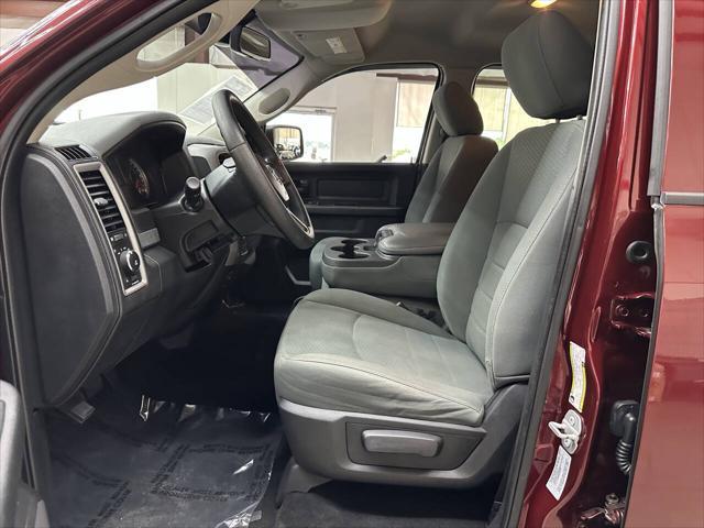 used 2017 Ram 1500 car, priced at $19,499