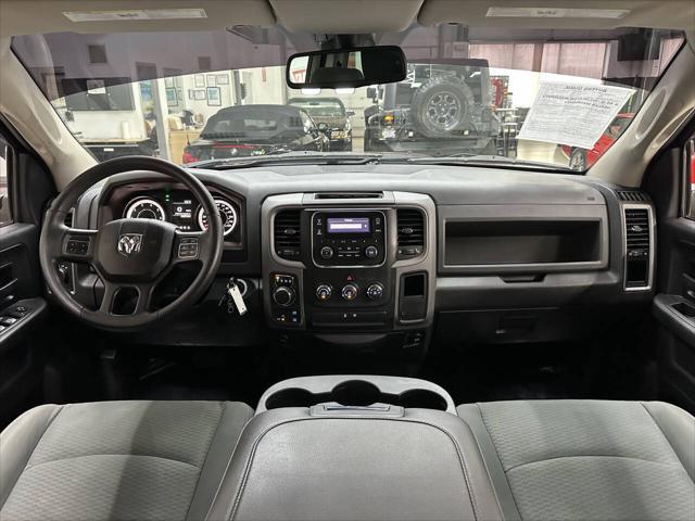 used 2017 Ram 1500 car, priced at $19,499