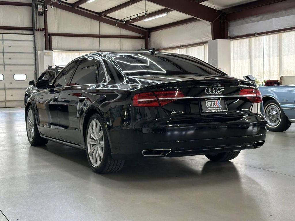 used 2017 Audi A8 car, priced at $19,997