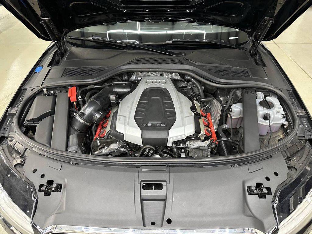 used 2017 Audi A8 car, priced at $19,997