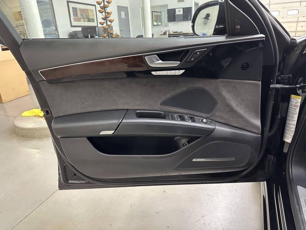 used 2017 Audi A8 car, priced at $19,997