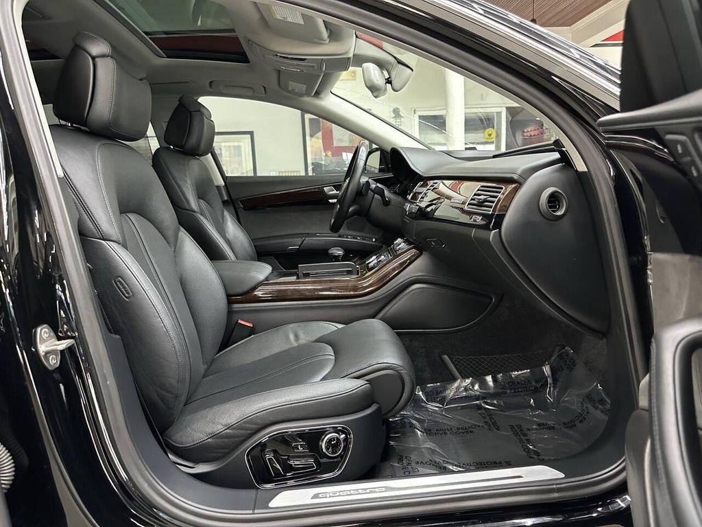 used 2017 Audi A8 car, priced at $19,997