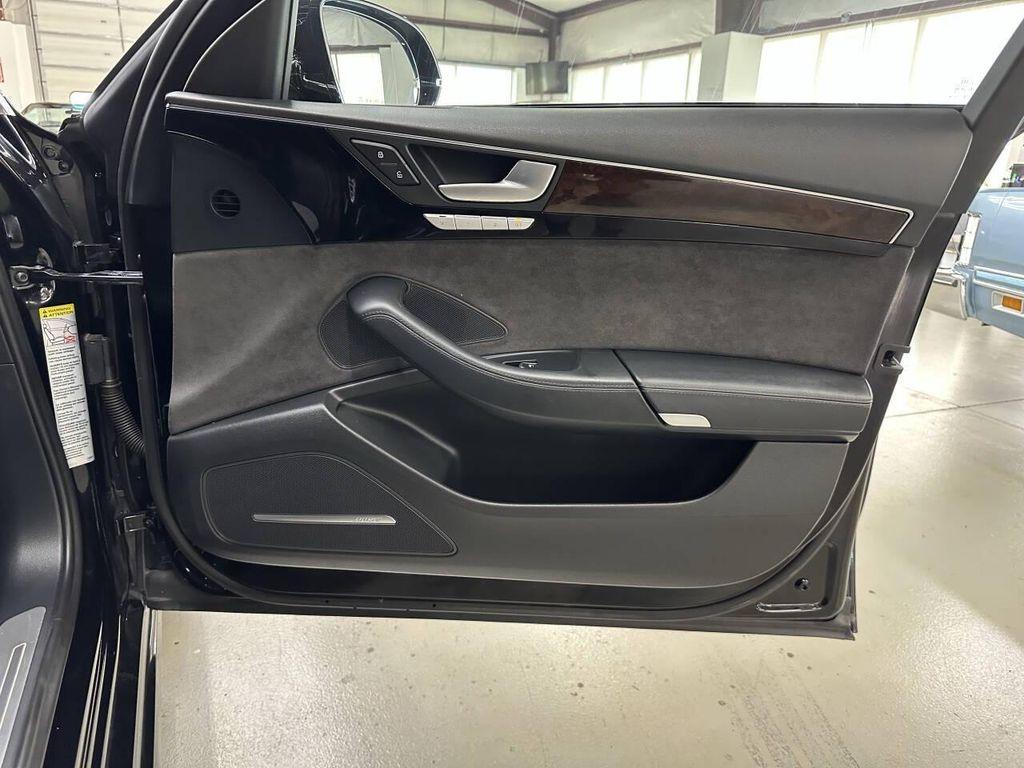 used 2017 Audi A8 car, priced at $19,997