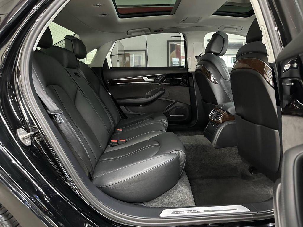 used 2017 Audi A8 car, priced at $19,997