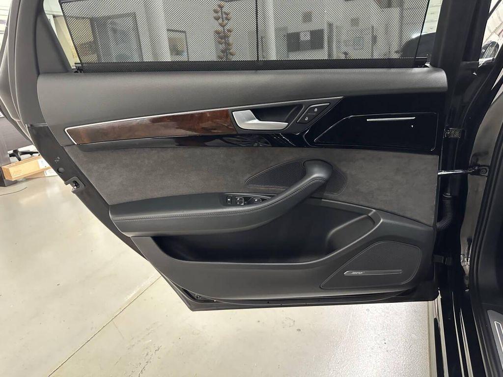 used 2017 Audi A8 car, priced at $19,997
