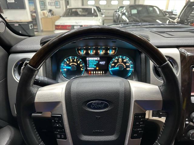 used 2014 Ford F-150 car, priced at $20,999