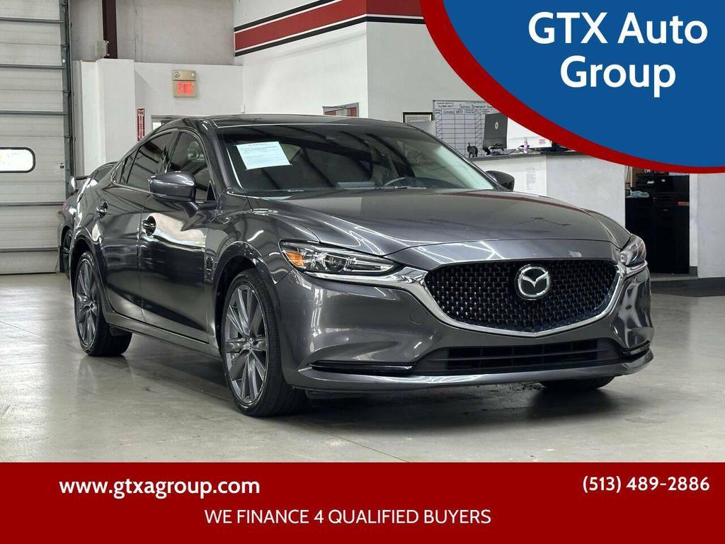 used 2020 Mazda Mazda6 car, priced at $13,997