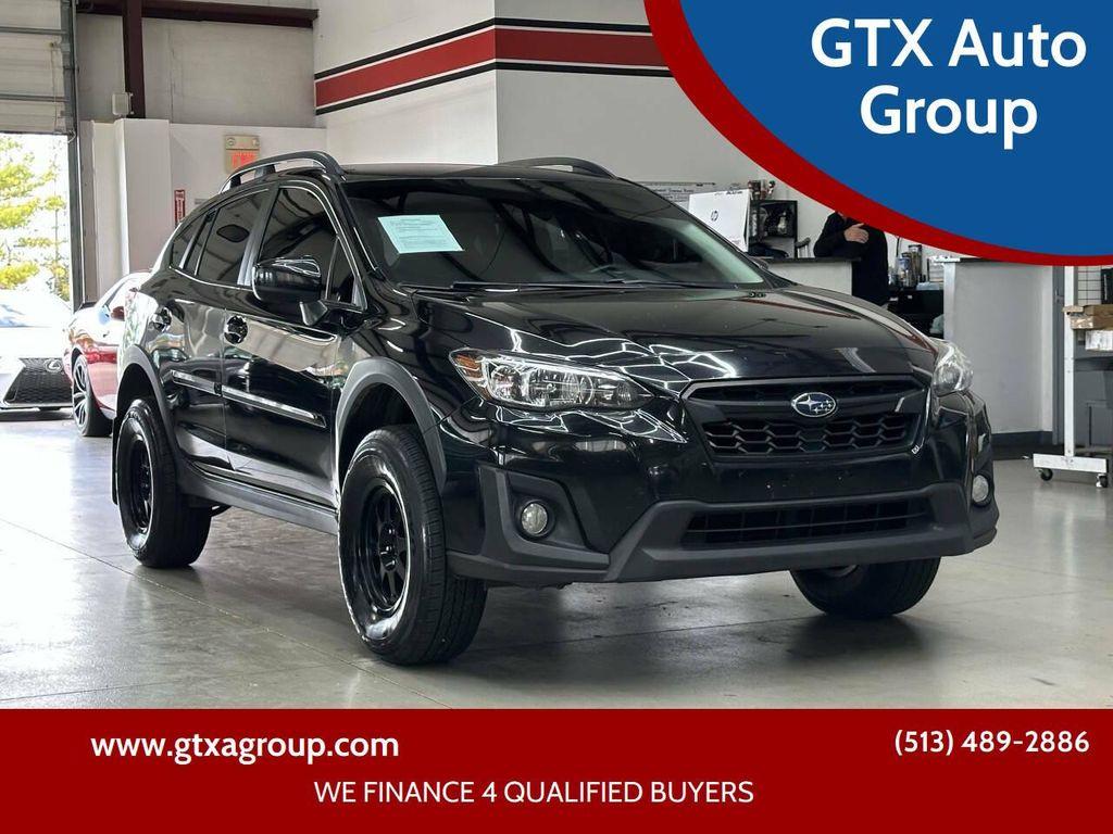 used 2019 Subaru Crosstrek car, priced at $15,997