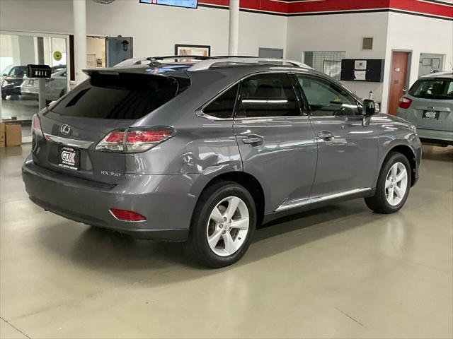 used 2013 Lexus RX 350 car, priced at $12,499