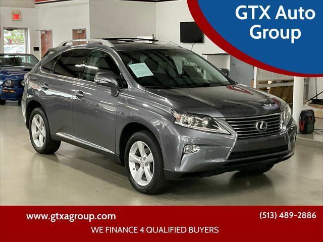 used 2013 Lexus RX 350 car, priced at $12,499
