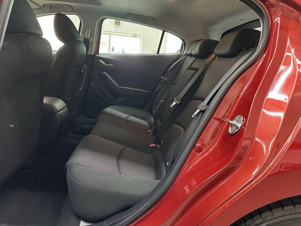 used 2015 Mazda Mazda3 car, priced at $15,999