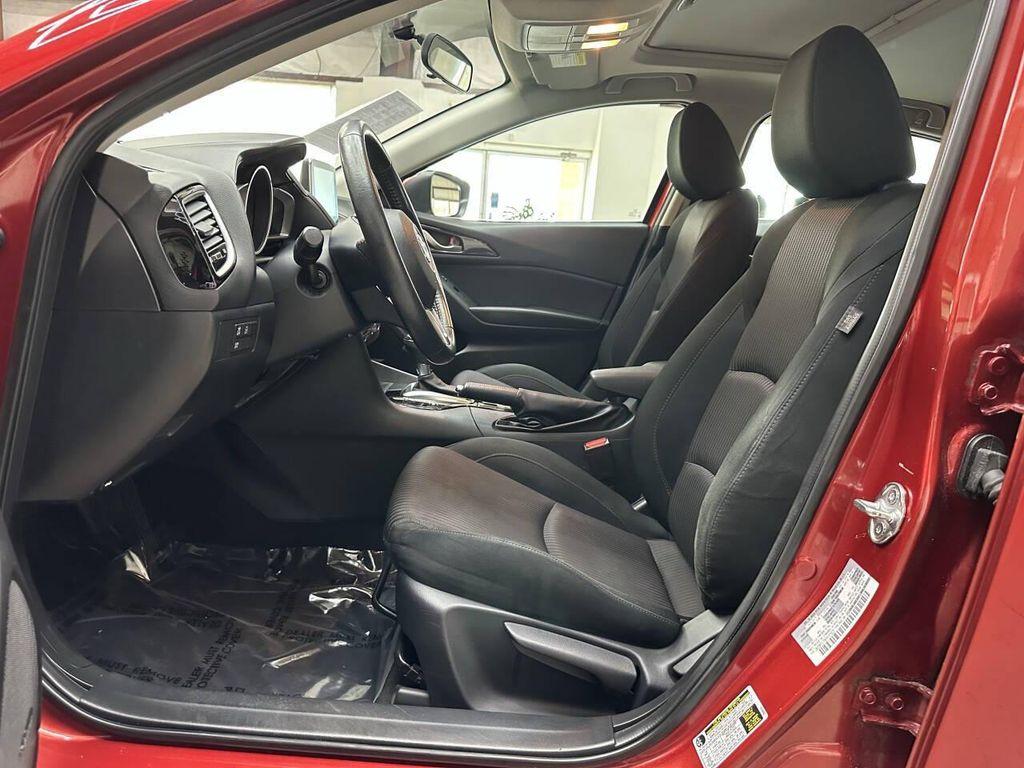 used 2015 Mazda Mazda3 car, priced at $15,999