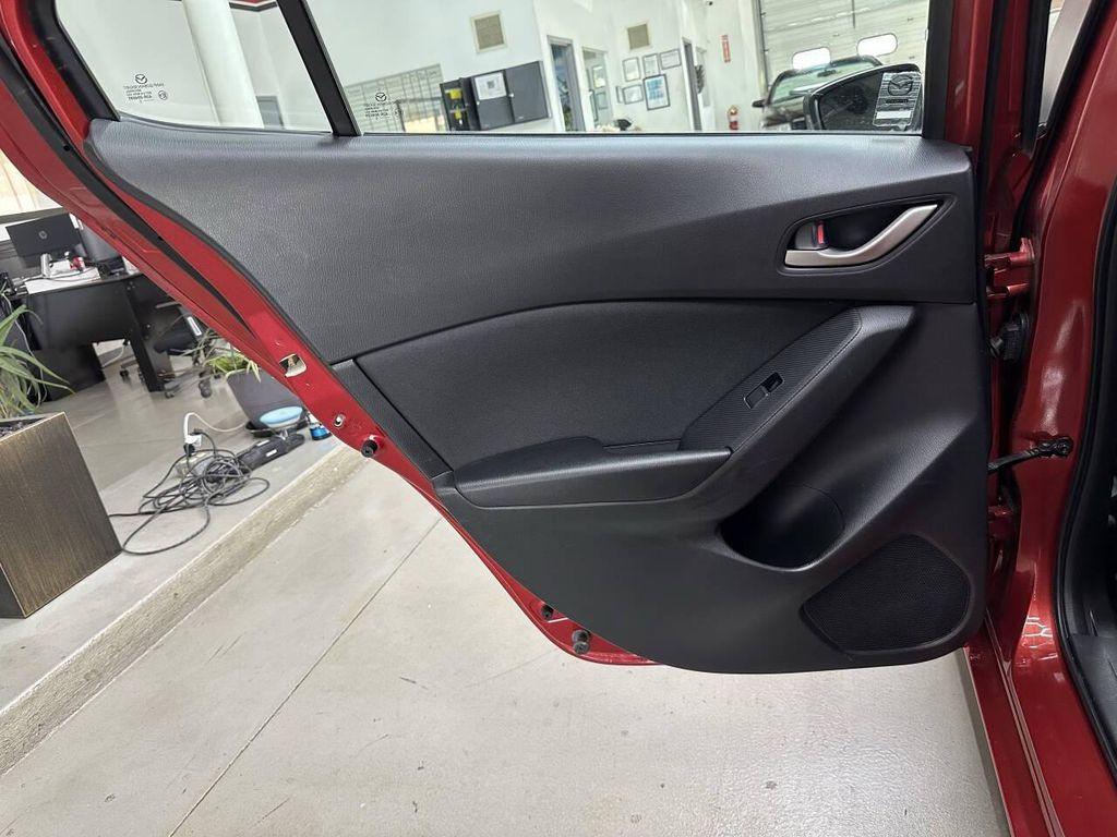 used 2015 Mazda Mazda3 car, priced at $15,999