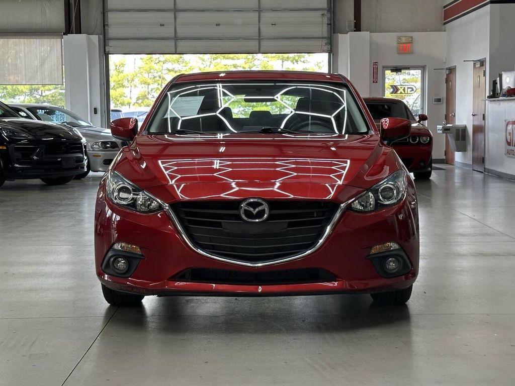 used 2015 Mazda Mazda3 car, priced at $15,999
