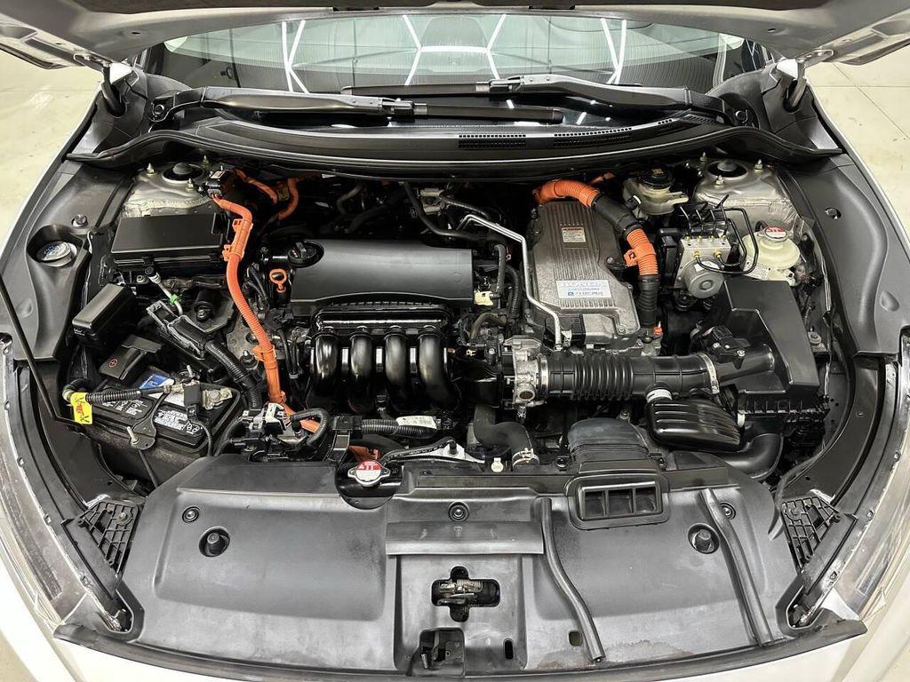 used 2018 Honda Clarity Plug-In Hybrid car, priced at $14,997