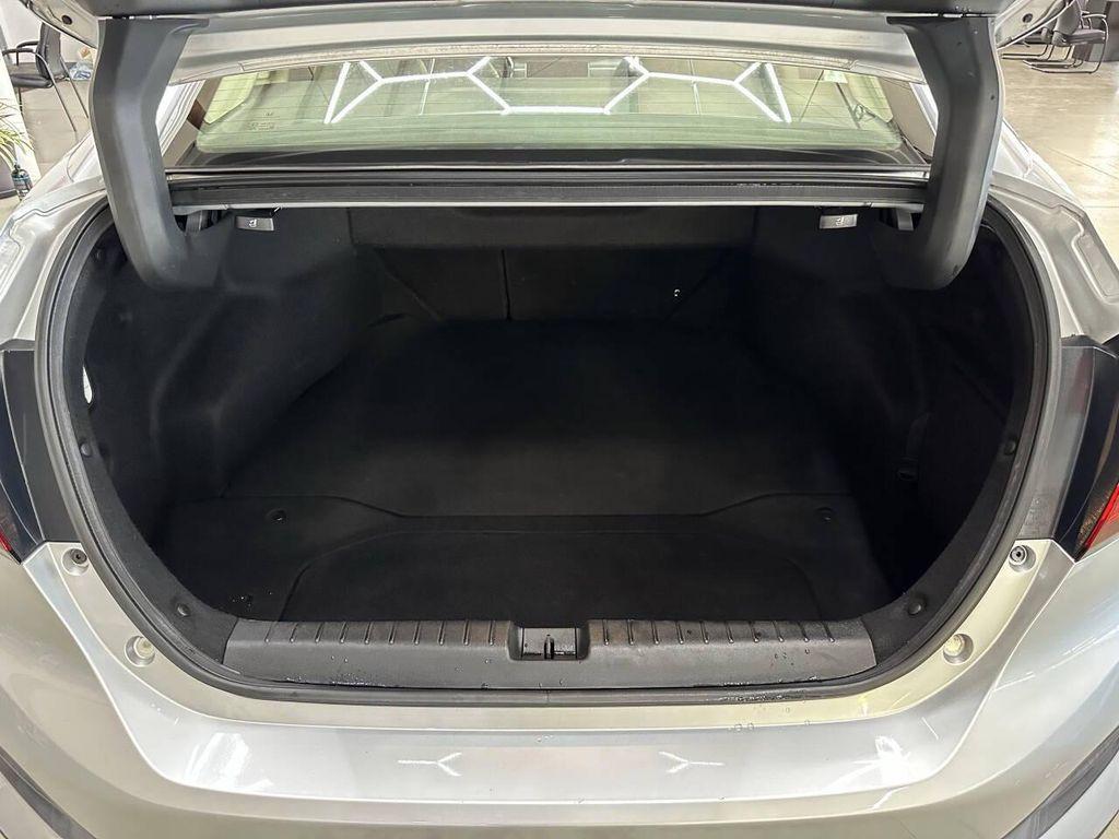 used 2018 Honda Clarity Plug-In Hybrid car, priced at $14,997