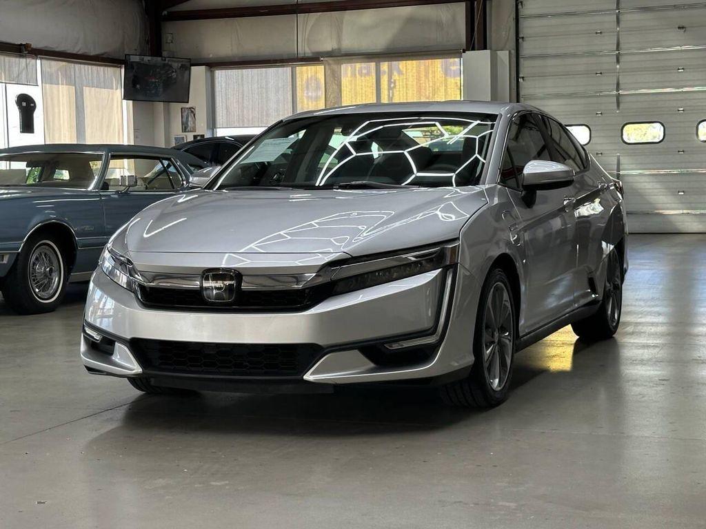 used 2018 Honda Clarity Plug-In Hybrid car, priced at $14,997