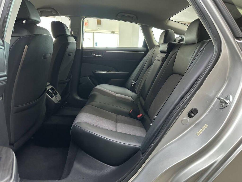 used 2018 Honda Clarity Plug-In Hybrid car, priced at $14,997