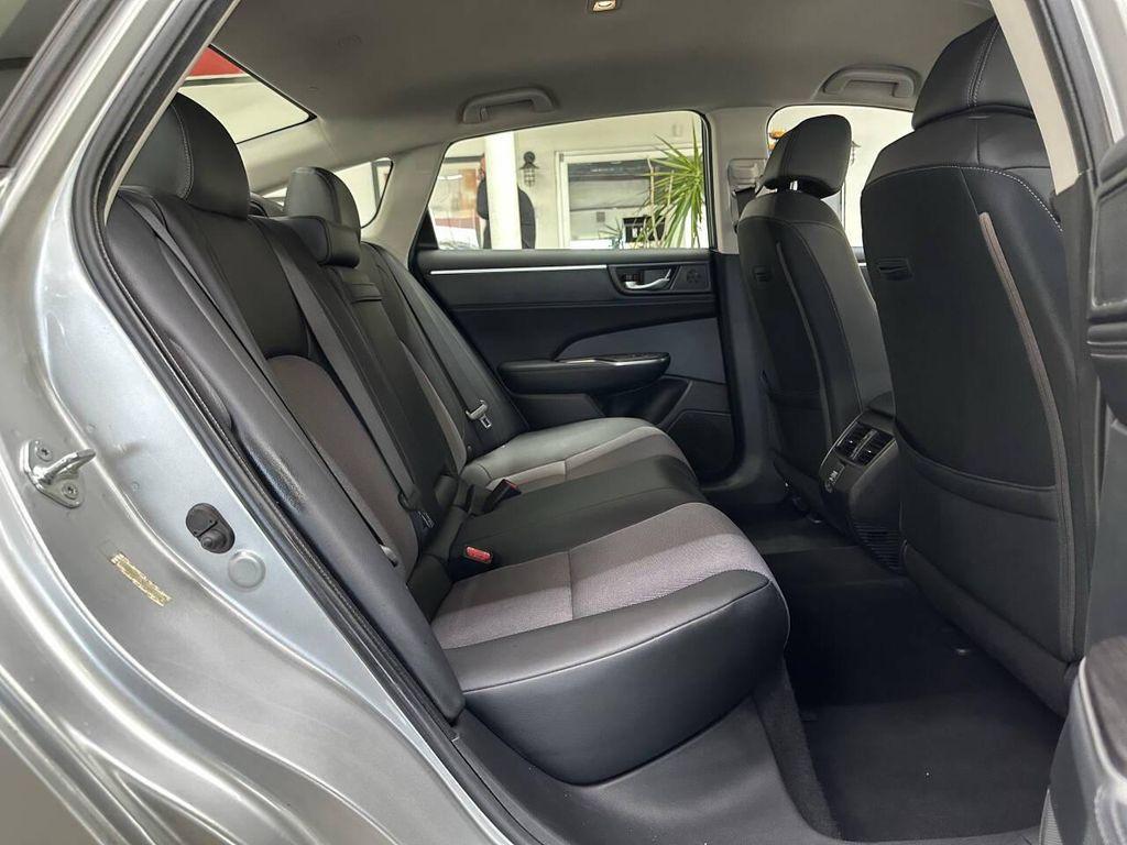 used 2018 Honda Clarity Plug-In Hybrid car, priced at $14,997