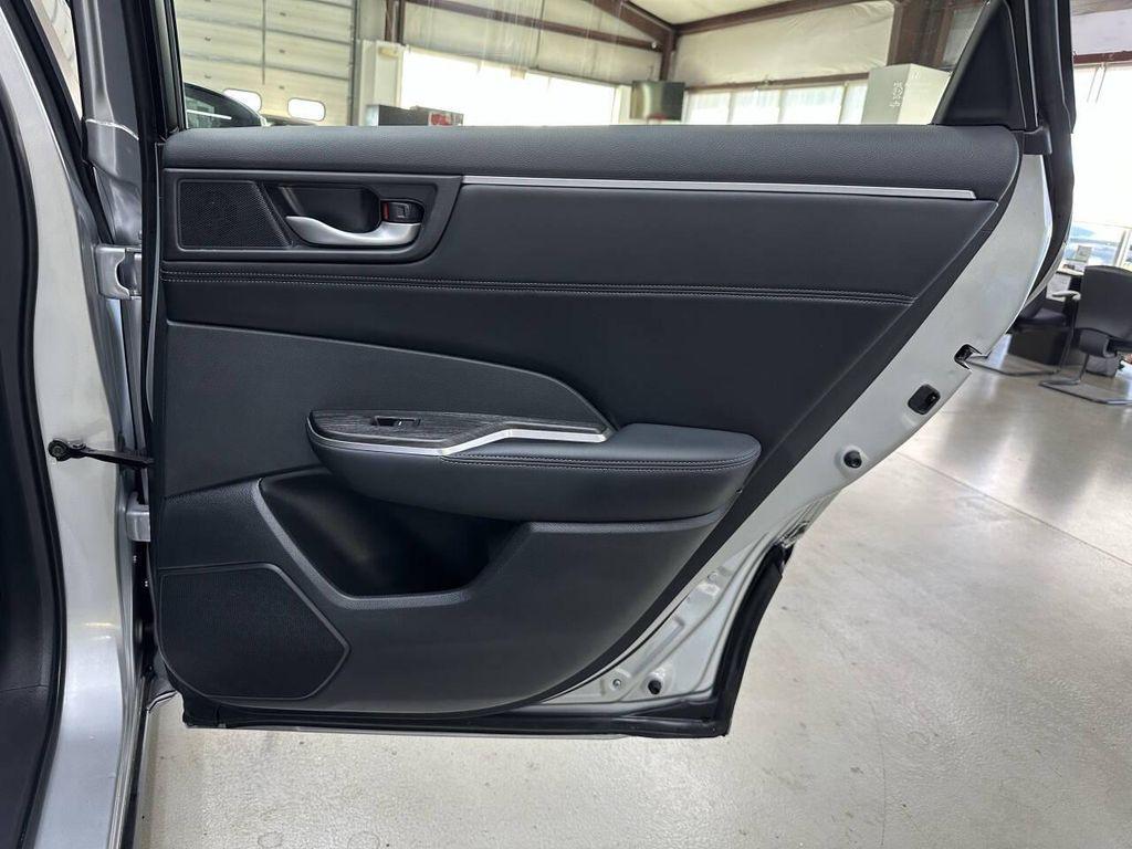 used 2018 Honda Clarity Plug-In Hybrid car, priced at $14,997