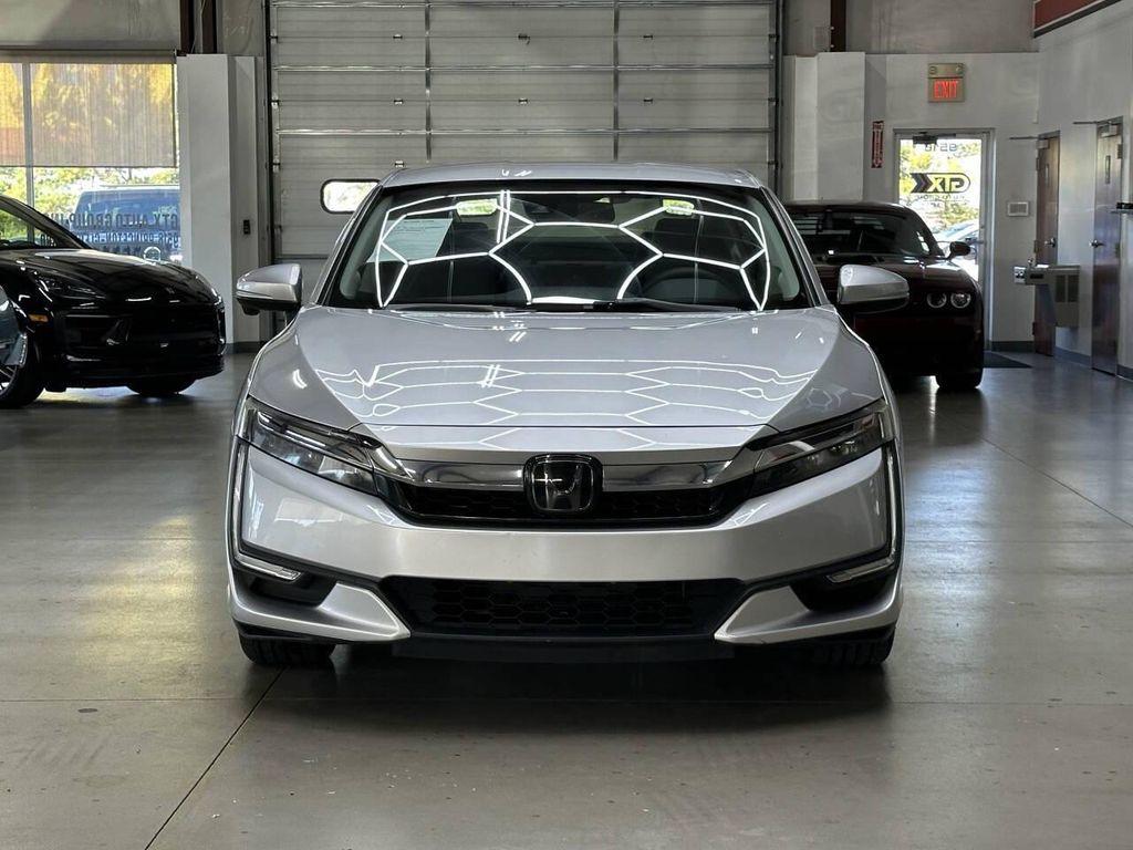 used 2018 Honda Clarity Plug-In Hybrid car, priced at $14,997