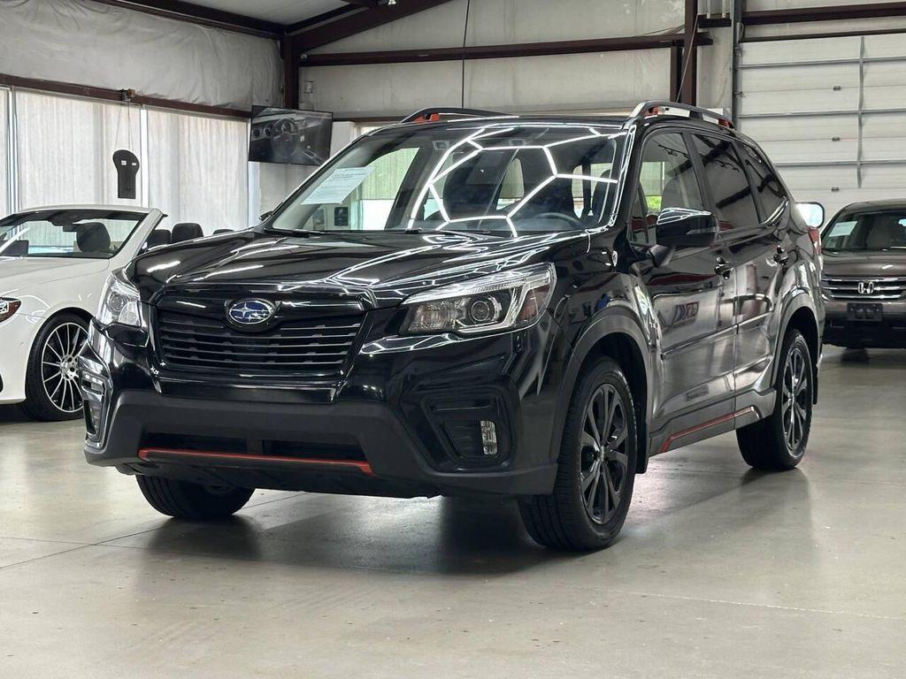 used 2019 Subaru Forester car, priced at $18,897