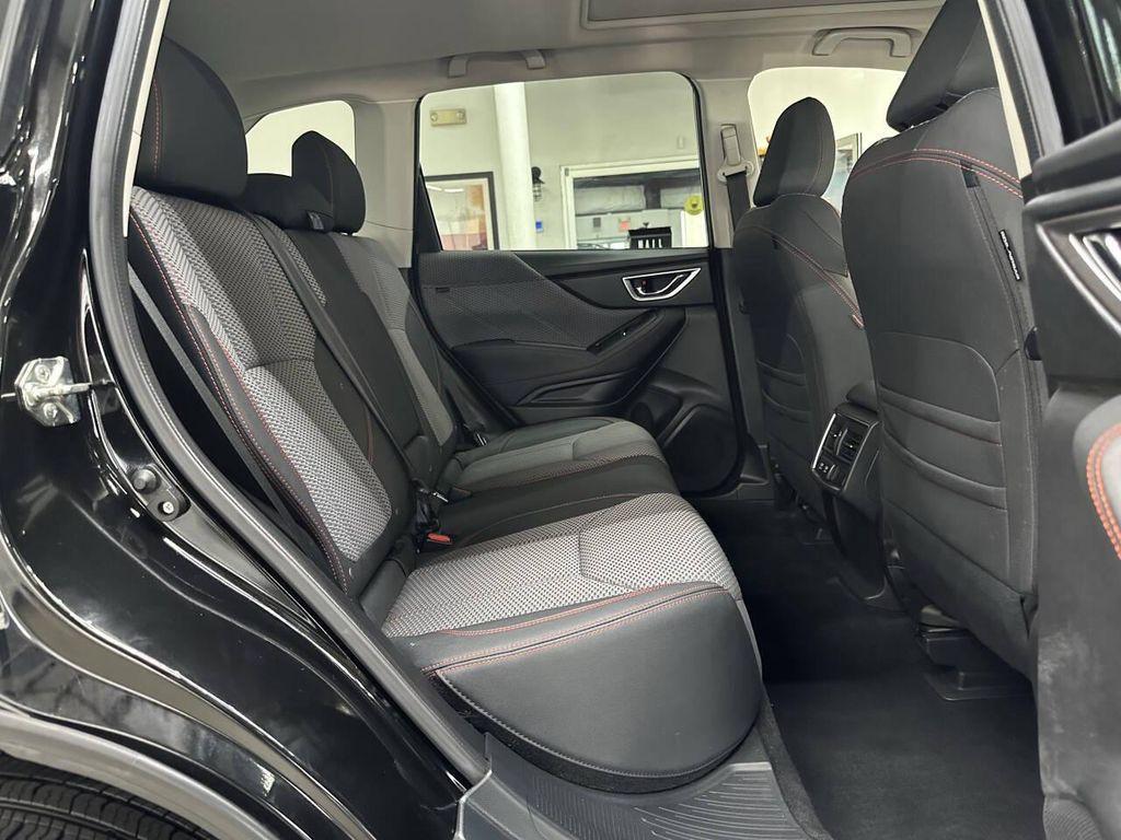 used 2019 Subaru Forester car, priced at $18,897