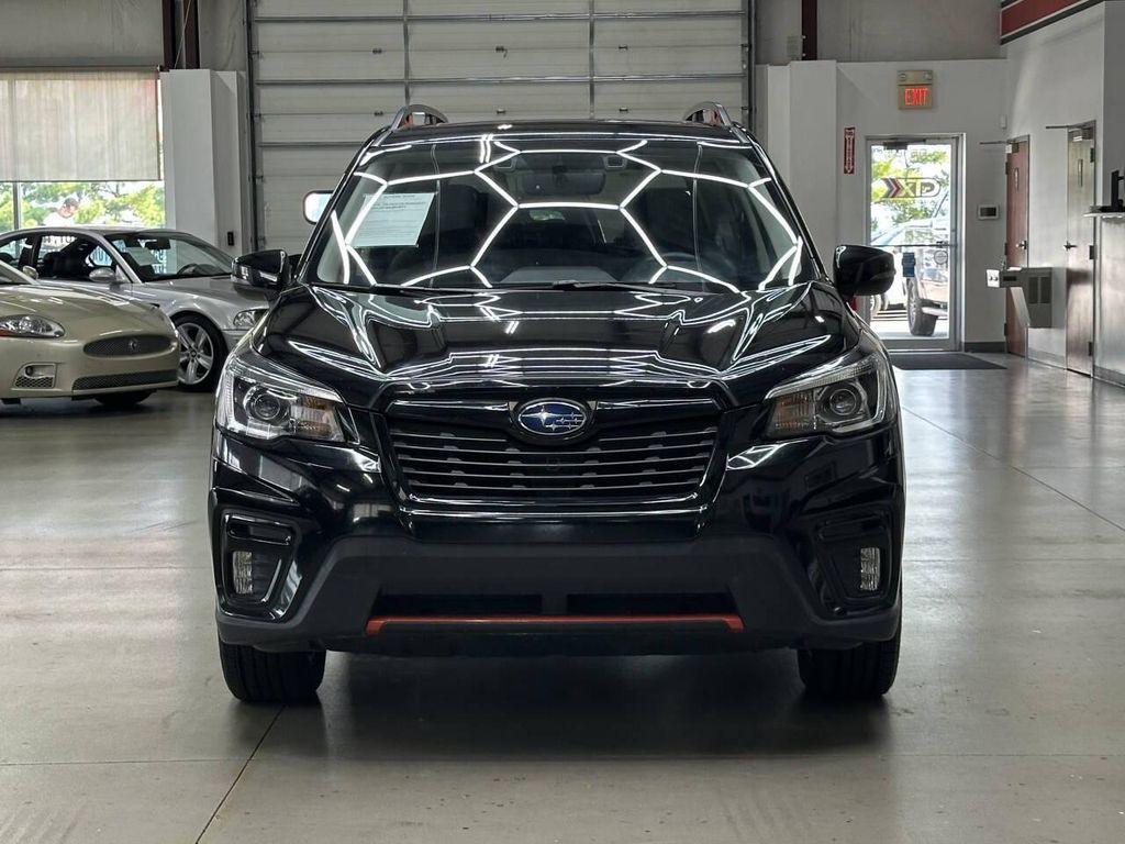 used 2019 Subaru Forester car, priced at $18,897