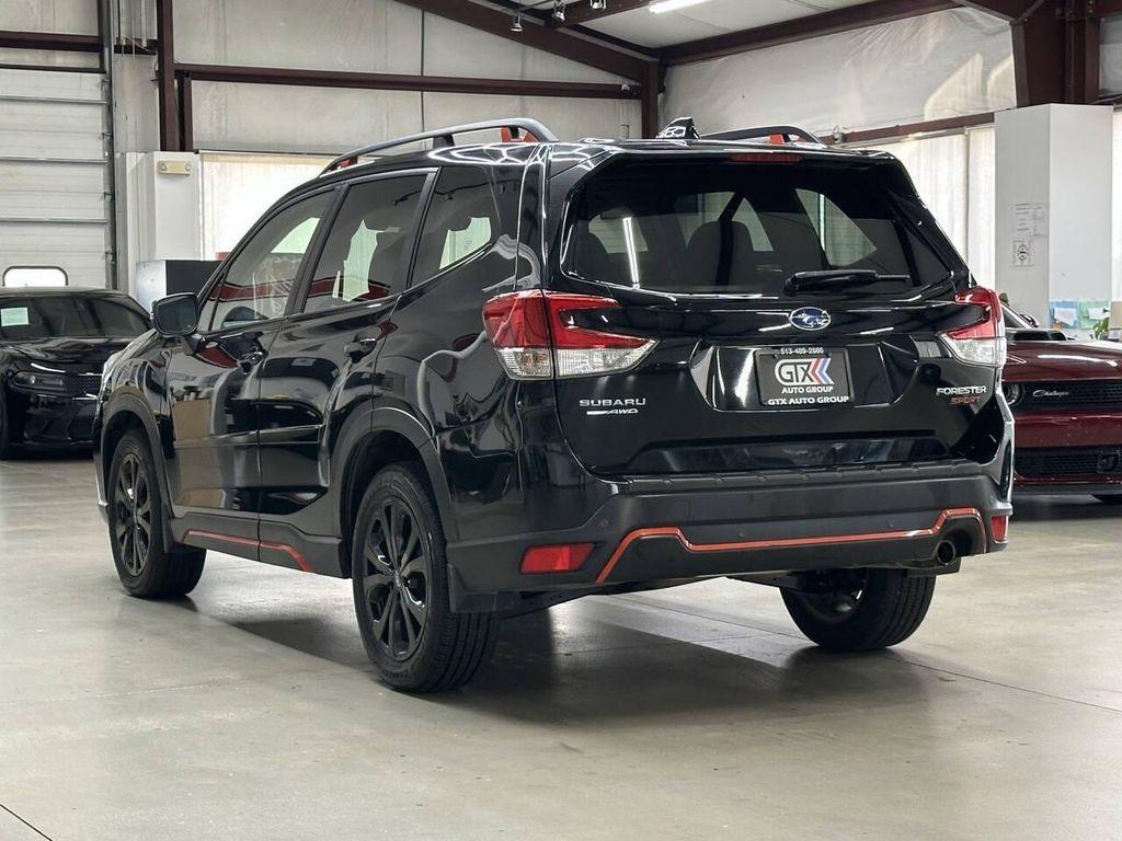 used 2019 Subaru Forester car, priced at $18,897