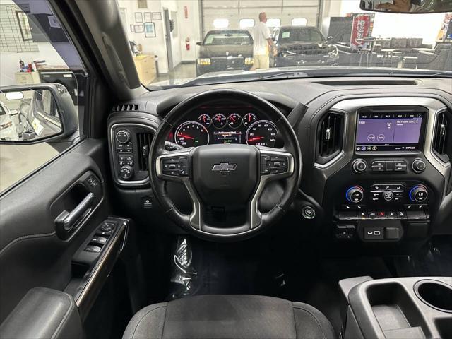 used 2019 Chevrolet Silverado 1500 car, priced at $21,999