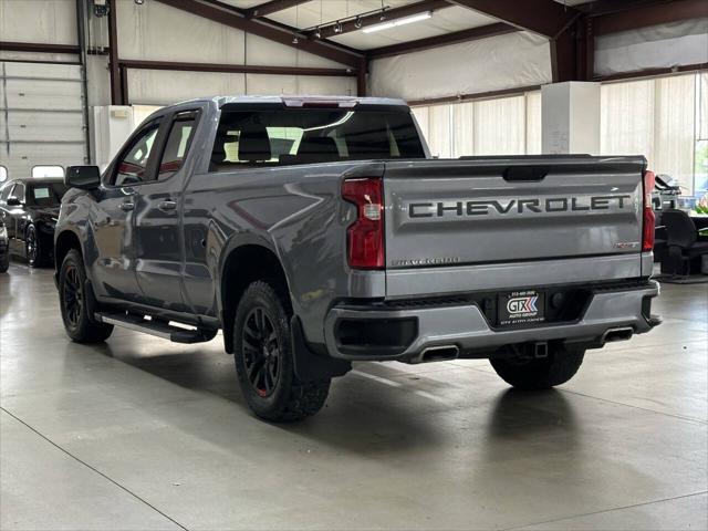 used 2019 Chevrolet Silverado 1500 car, priced at $21,999