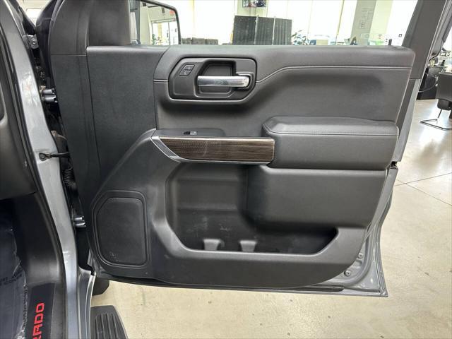 used 2019 Chevrolet Silverado 1500 car, priced at $21,999